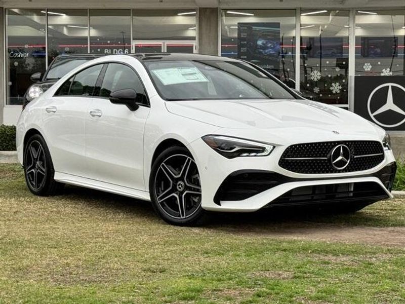 2024 Mercedes-Benz CLA 250Image 2