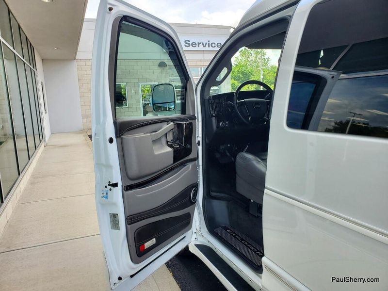Used 2020 Chevrolet Express Cargo 