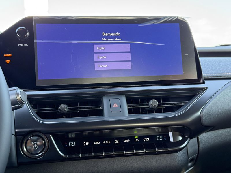 New 2026 Lexus UX 300h PremiumImage 25