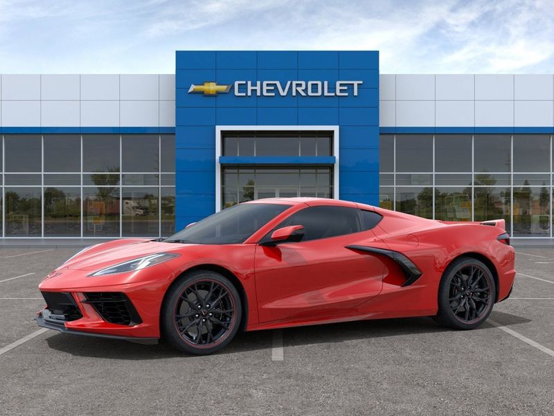 2024 Chevrolet Corvette 1LTImage 2