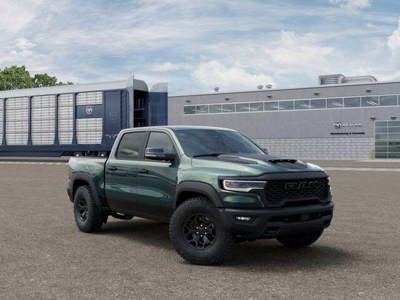 New 2026 RAM 1500 RHOImage 5