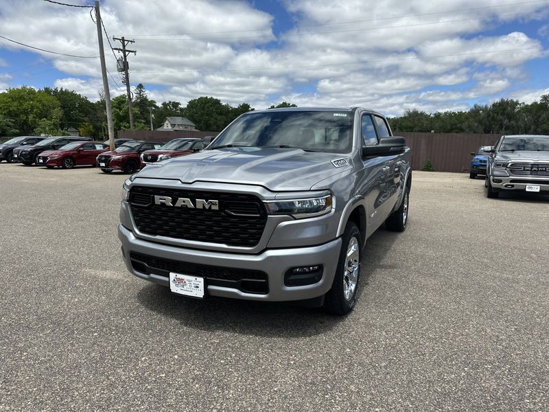 2025 RAM 1500 Big Horn Crew Cab 4x4 5