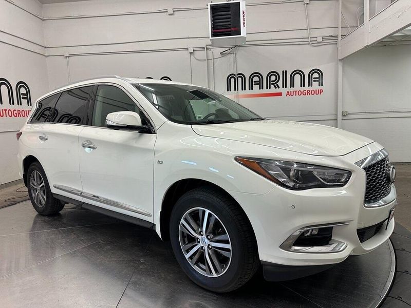 2020 INFINITI QX60 PureImage 1