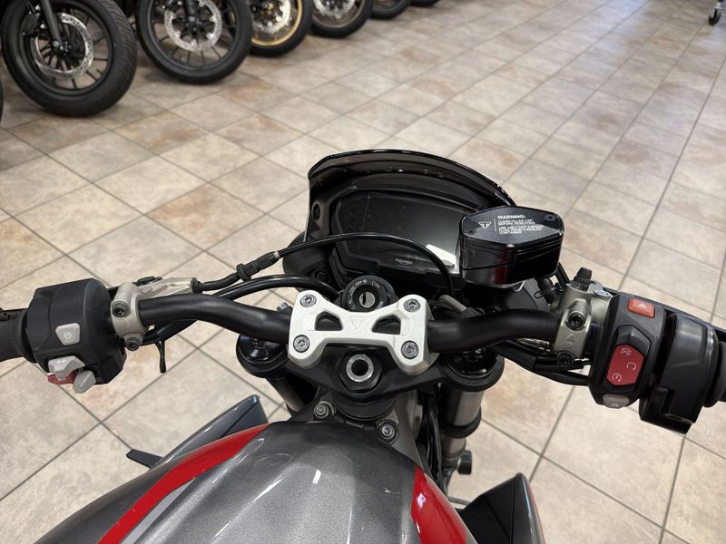 Used 2020 Triumph Street Triple RS Image 23
