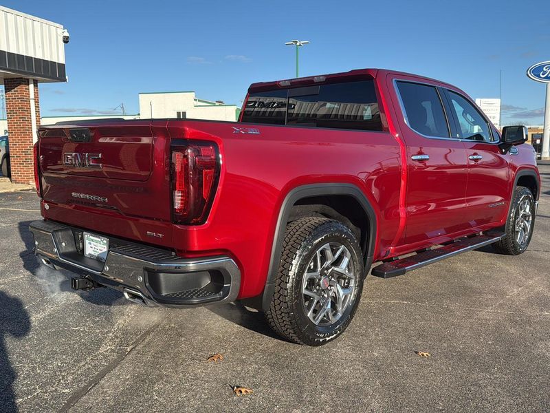 2026 Gmc Sierra 1500 SLT photo 3