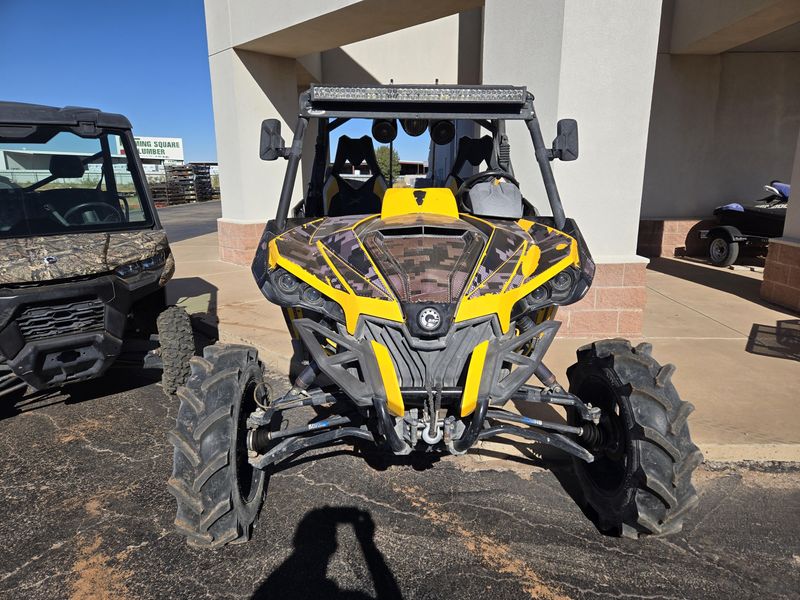 USED 2014 CAN-AM SSV MAVERICK XMR 1000EFI B 14 1000 X RS Image 5
