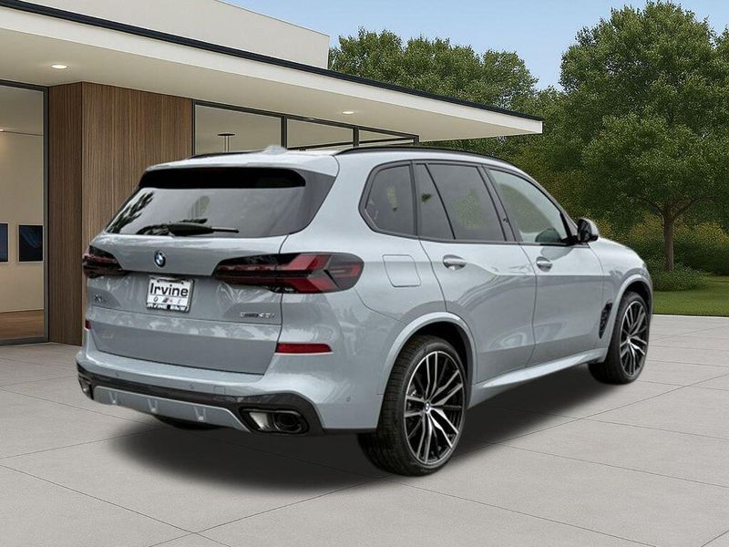New 2026 BMW X5 sDrive40iImage 8