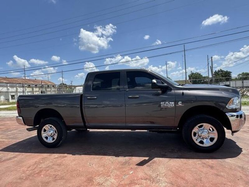 Used 2018 RAM 2500 TradesmanImage 4