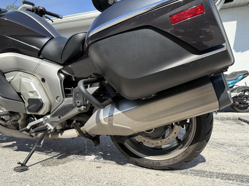 Used 2018 BMW K 1600 GTL 