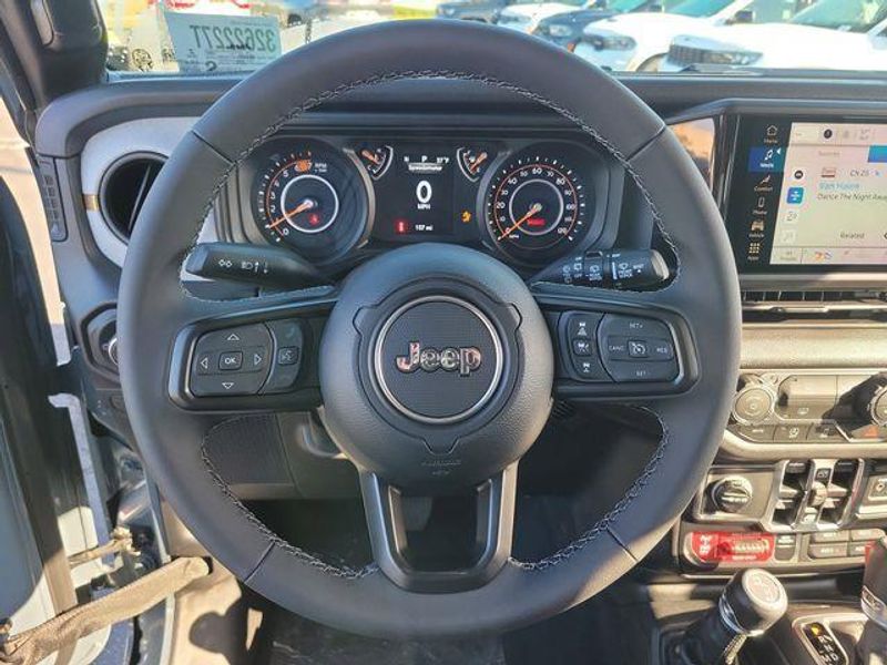 New 2026 Jeep Wrangler 4-door Willys
