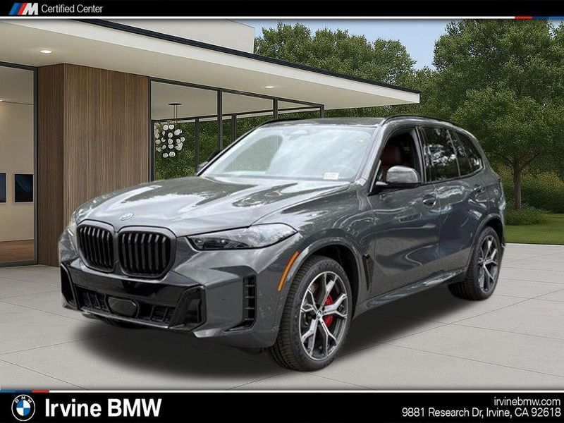 New 2026 BMW X5 xDrive50eImage 1