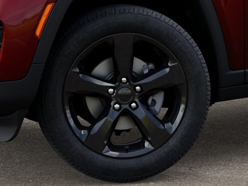 New 2025 Jeep Grand Cherokee Altitude X 4x2Image 39