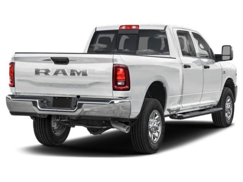 New 2026 RAM 2500 Laramie