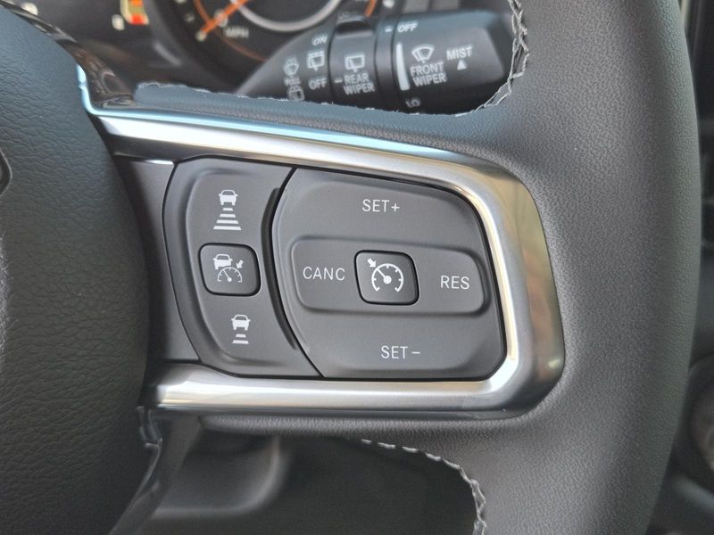 New 2026 Jeep Wrangler 4-door Sahara
