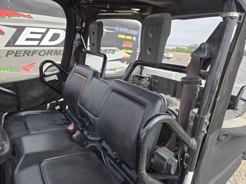Used 2017 Honda PIONEER 7004 DELUXE 