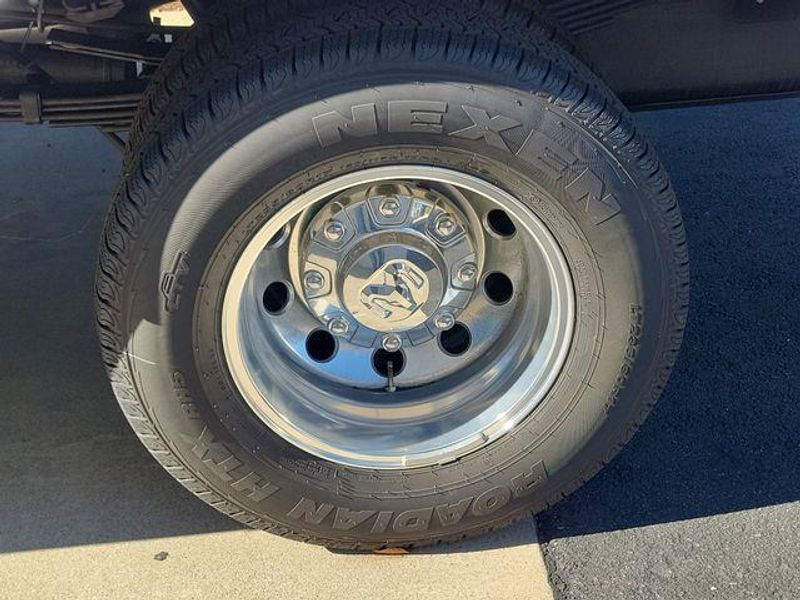 New 2025 RAM 3500 Tradesman Chassis Regular Cab 4x2 84' Ca