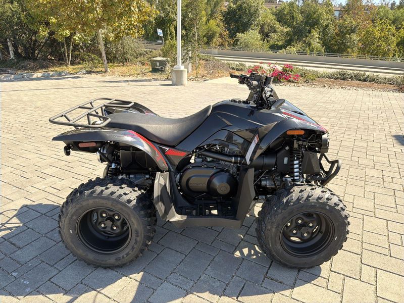 New 2026 Kymco MAXXER 450I Image 18