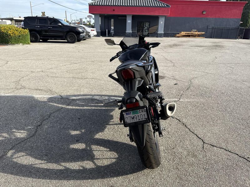 Used 2026 Yamaha YZF-R3 ABS CA Image 18