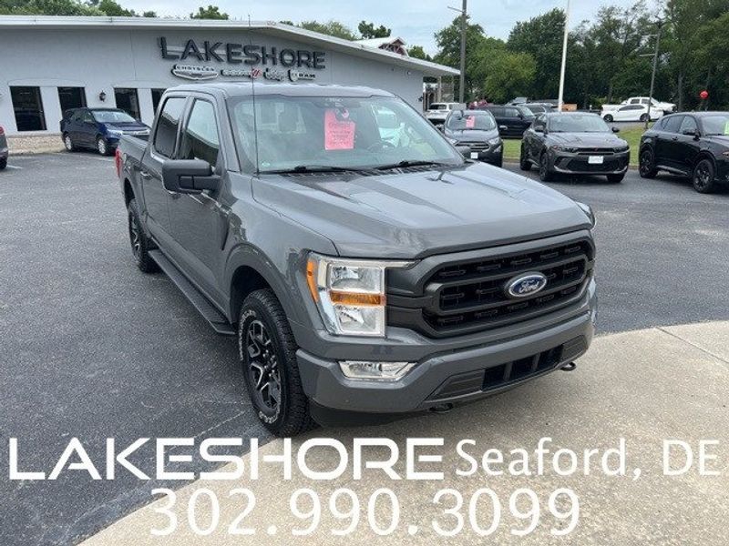 2021 Ford F-150 XLTImage 1