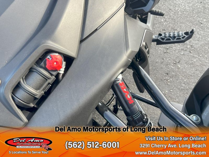 2024 Can-Am F3RC  in a CUSTOMIZABLE exterior color. Del Amo Motorsports of Long Beach (562) 362-3160 delamomotorsports.com 