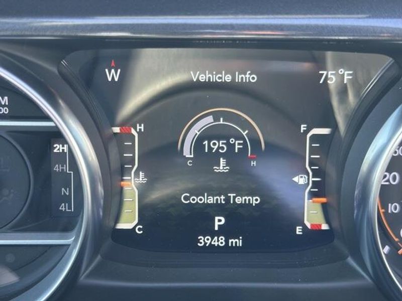 Used 2023 Jeep Wrangler SportImage 17