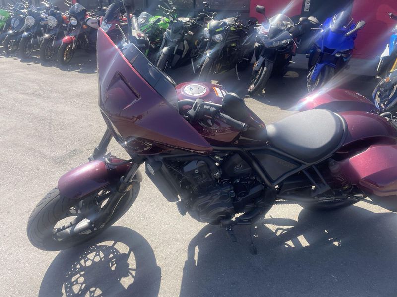 Used 2023 Honda REBEL 1100T DCT Image 16