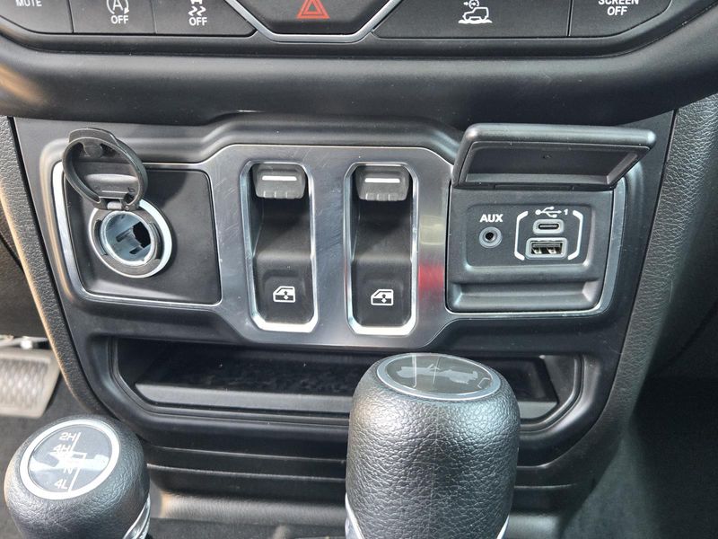 Used 2022 Jeep Wrangler Willys 4x4