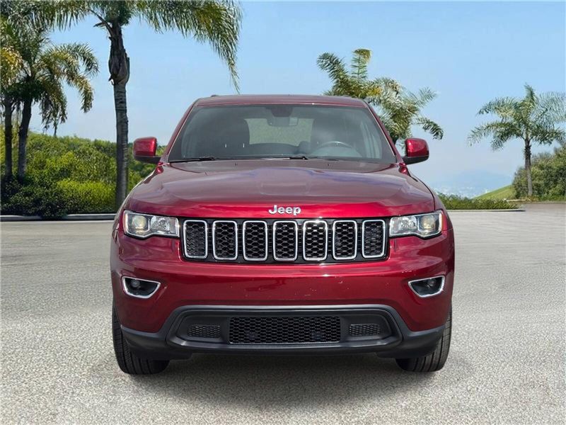 Used 2022 Jeep Grand Cherokee WK Laredo E 4x2
