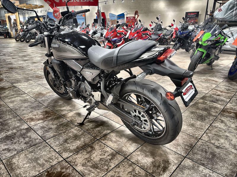 Used 2024 Kawasaki Z650RS ABS Image 15