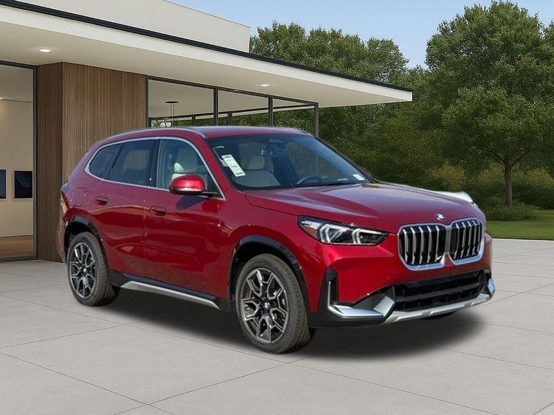 New 2026 BMW X1 xDrive28iImage 6