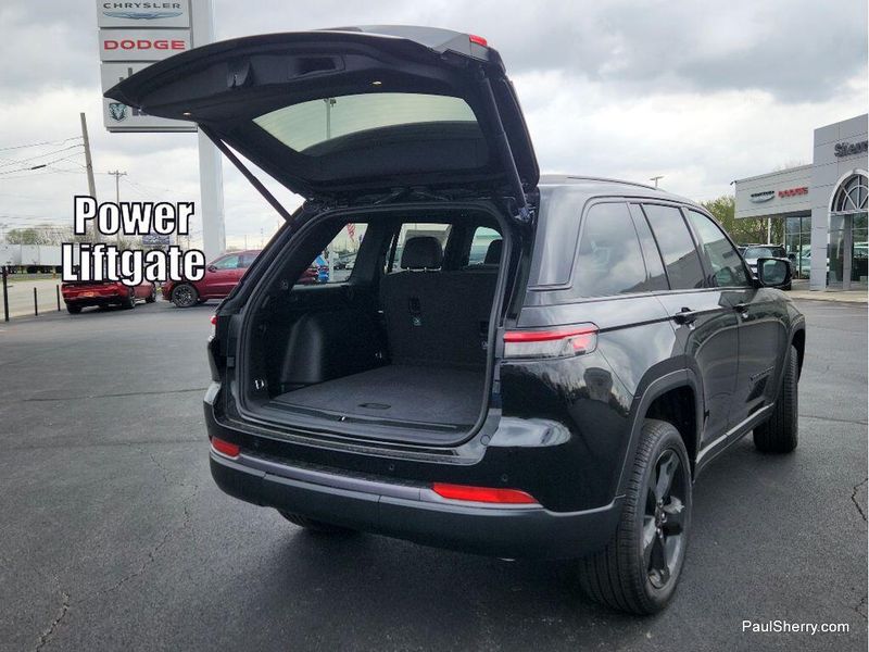 New 2026 Jeep Grand Cherokee Limited 4x4