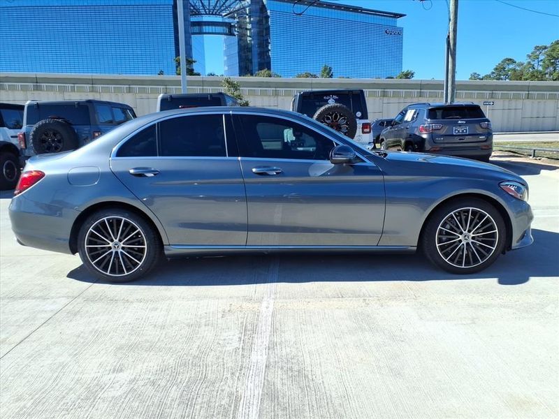 Used 2021 Mercedes-Benz C-Class C 300Image 5