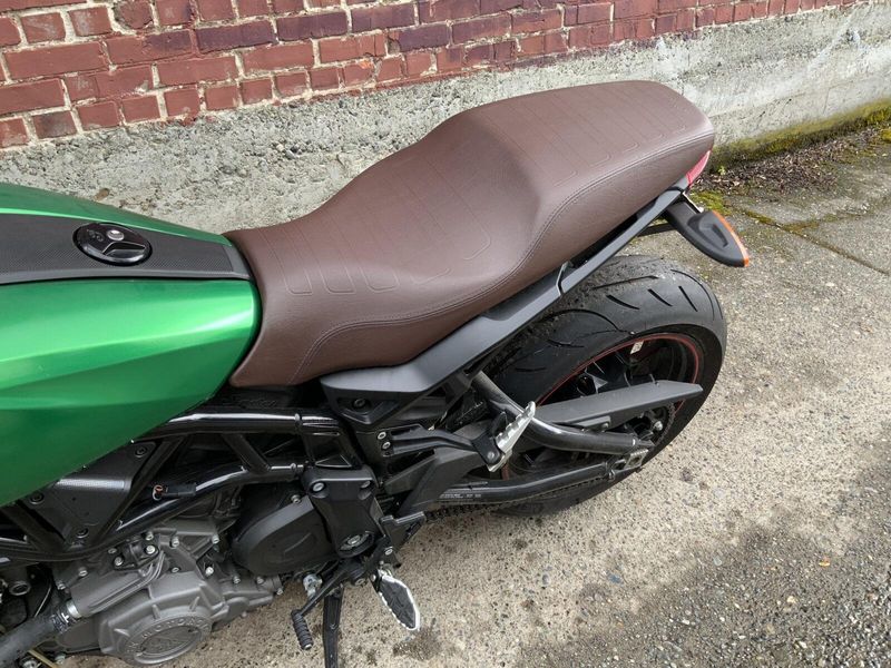 Used 2022 Indian Motorcycle FTR 1200 