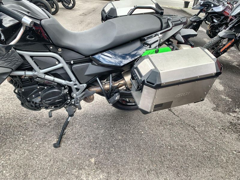 Used 2017 BMW F 800 GS Image 11