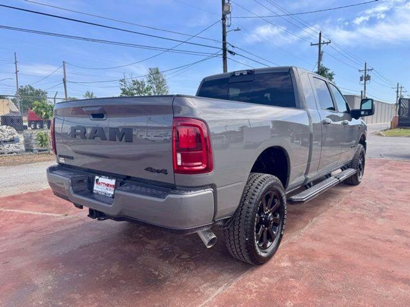 New 2026 RAM 2500 Laramie Mega Cab 4x4 6