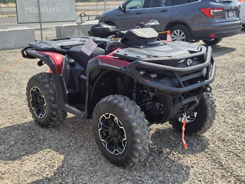 New 2026 Can-Am OUTLANDER XT 850 