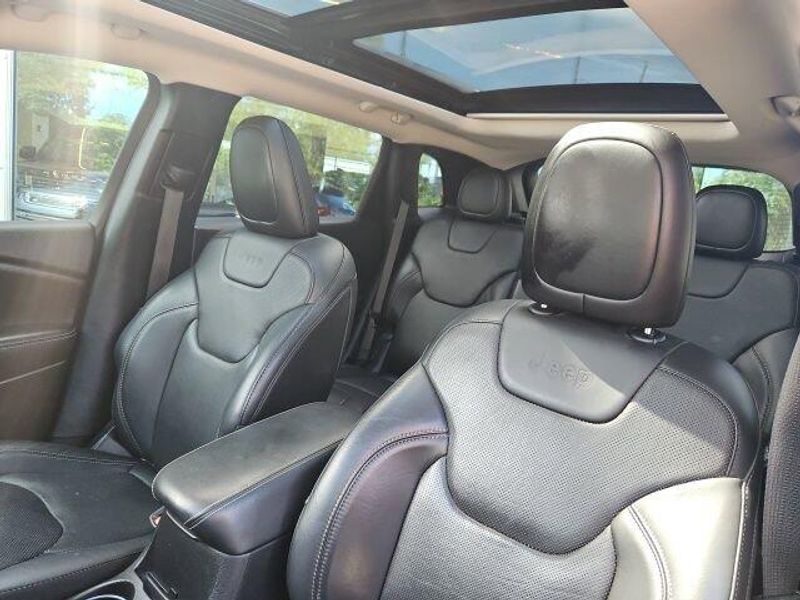 Used 2018 Jeep Cherokee Limited