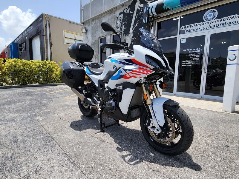 2023 BMW S 1000 XR Image 9