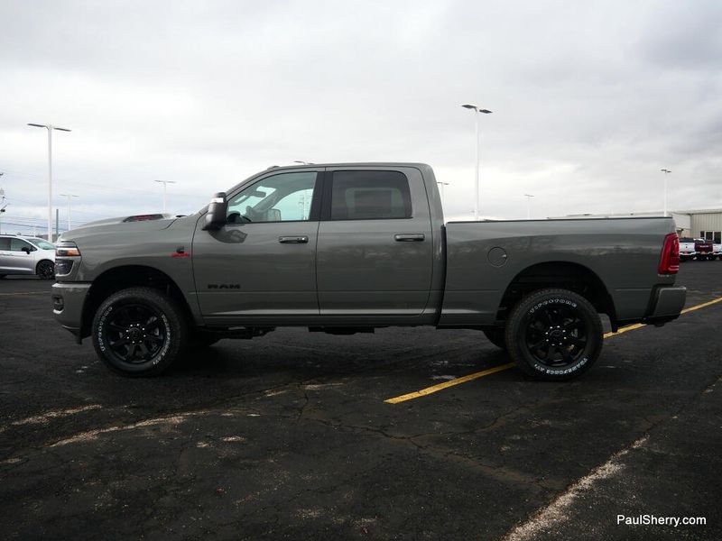 New 2026 RAM 3500 Laramie Crew Cab 4x4 6'4' Box