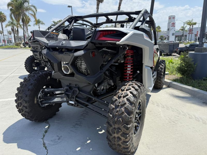 New 2025 Can-Am MAVERICK X3 DS TURBO Image 13