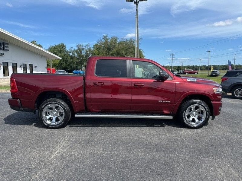 2025 RAM 1500 Big Horn Crew Cab 4x4 5