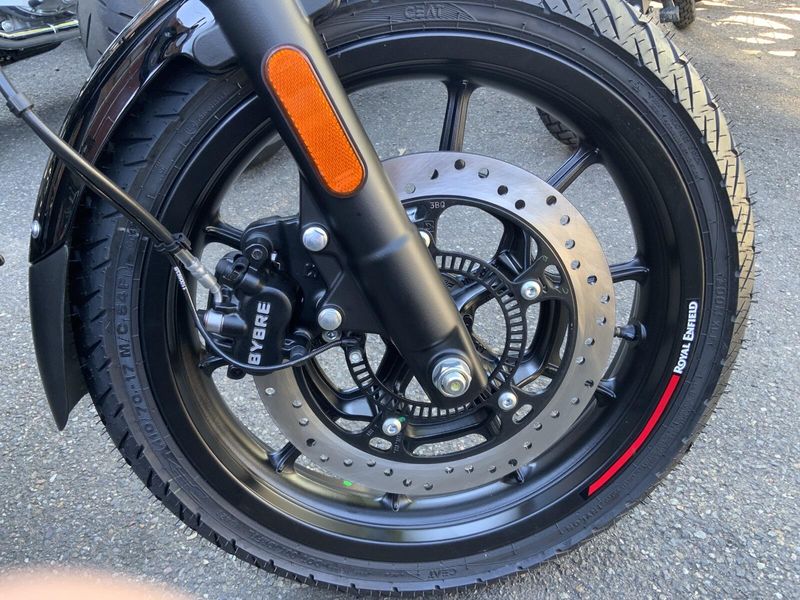 New 2024 Royal Enfield HUNTER 350 