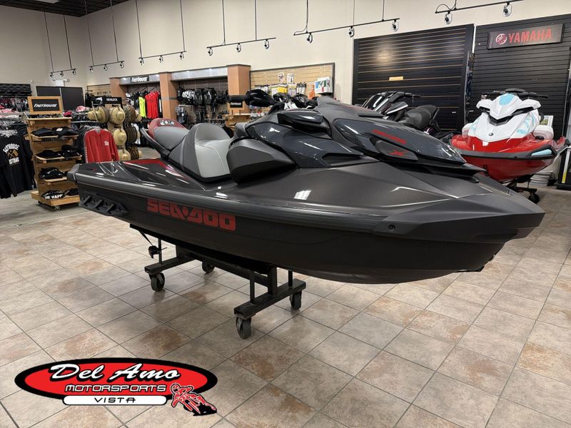 New 2025 Sea-Doo GTR-X 300 (SOUND SYSTEM) Image 1