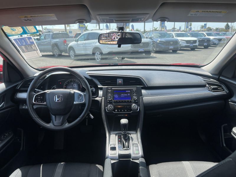 Used 2016 Honda Civic Sedan LXImage 18