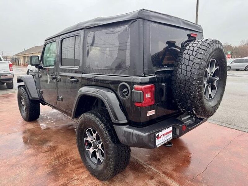 Used 2021 Jeep Wrangler Unlimited Image 7
