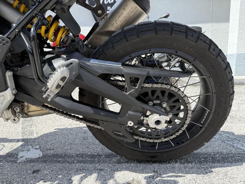 Used 2024 Ducati DesertX 937 