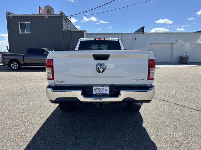 2024 RAM 3500 Tradesman Crew Cab 4x4 8