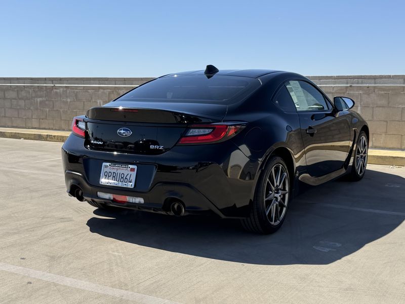 Used 2024 Subaru BRZ PremiumImage 10