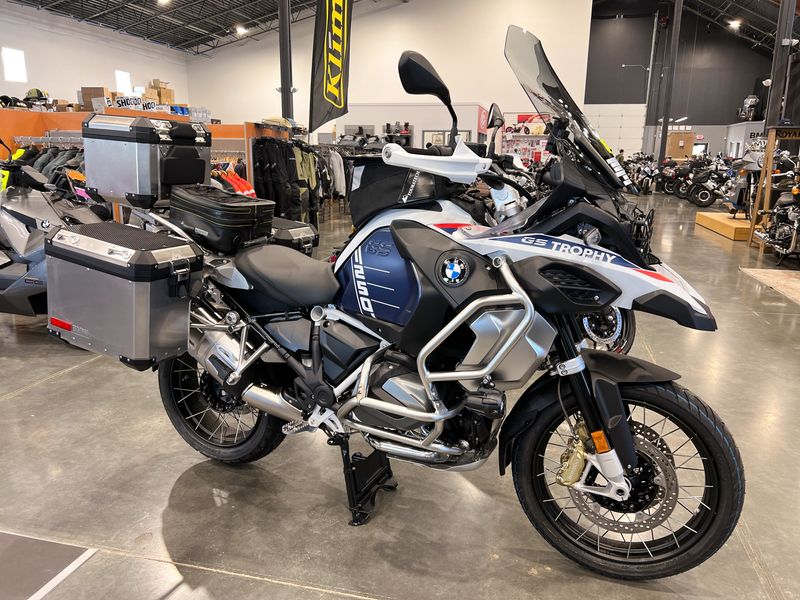 2024 BMW R 1250 GS Adventure "The Tommy Special"Image 1
