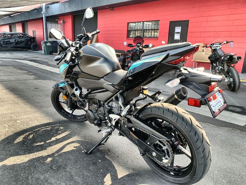 Used 2023 Kawasaki Z400 ABS Image 13